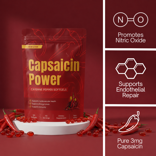 Capsaicin Power