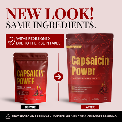 Capsaicin Power