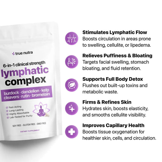 6-in-1 Lymphatic Complex