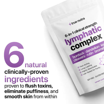6-in-1 Lymphatic Complex