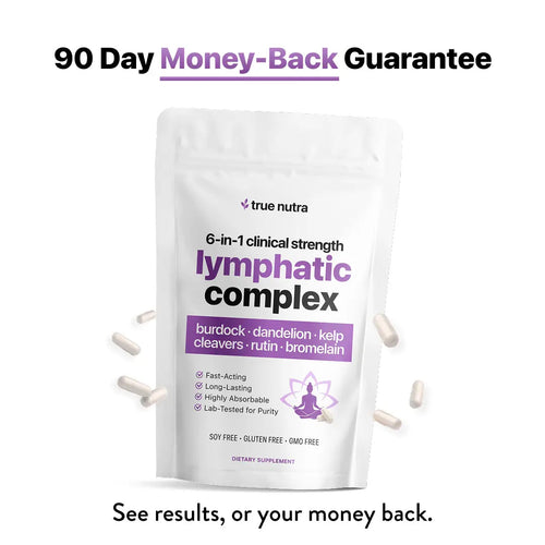 6-in-1 Lymphatic Complex