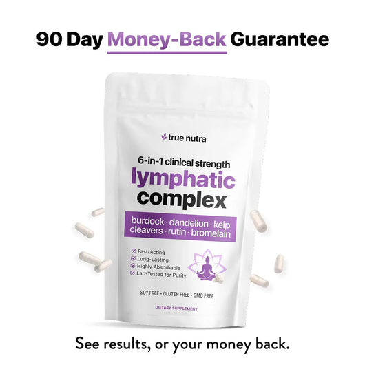 6-in-1 Lymphatic Complex