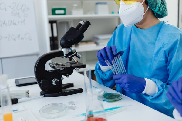 Third-Party Lab Verified