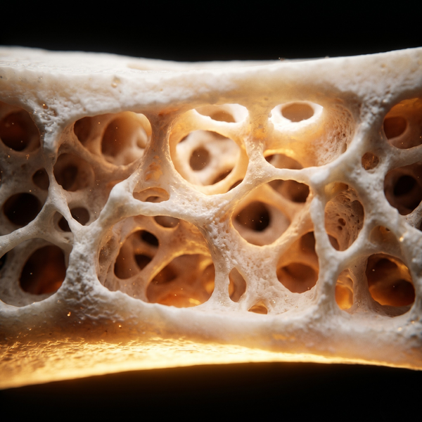 Stronger Bones & Joints