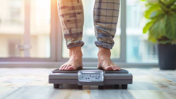 Balanced Weight & Cortisol
