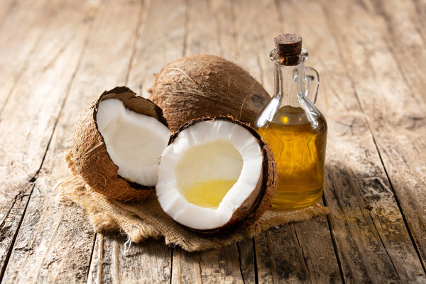Organic Coconut Oil